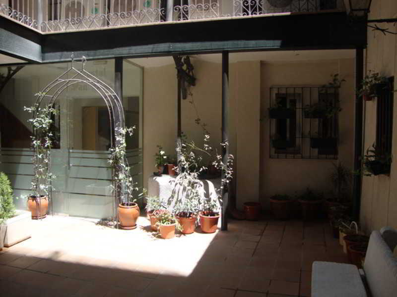 Hostal San Blas Madrid Exterior photo